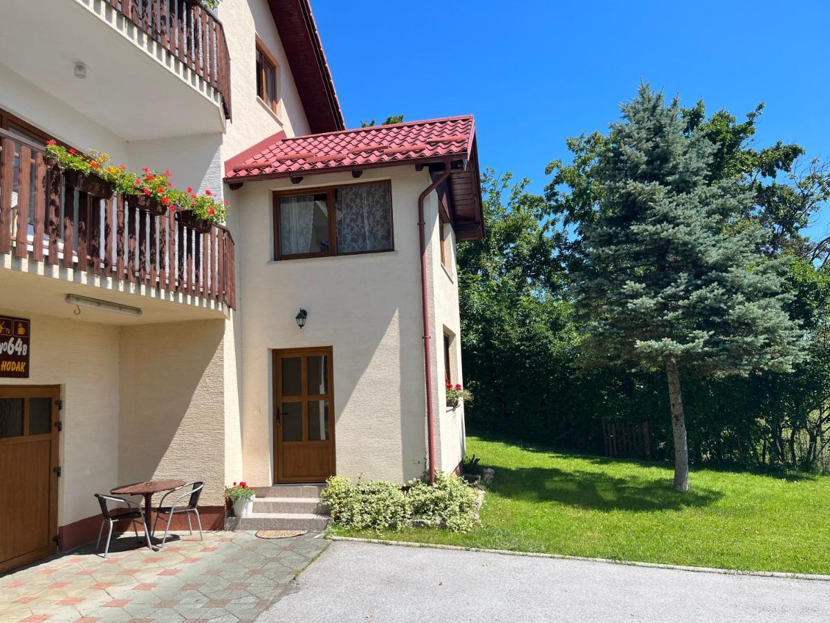 Guesthouse Hodak Selište Drežničko Eksteriør bilde